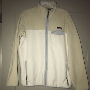Patagonia Fleece ZipUp